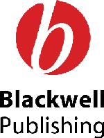 BLACKWELL PUBLISHING