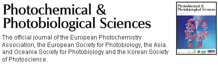 Photochemical & Photobiological Sciences